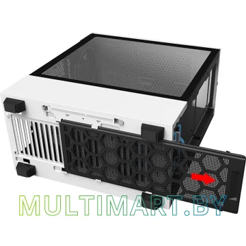 Корпус GameMax Paladin T801 White картинка 6